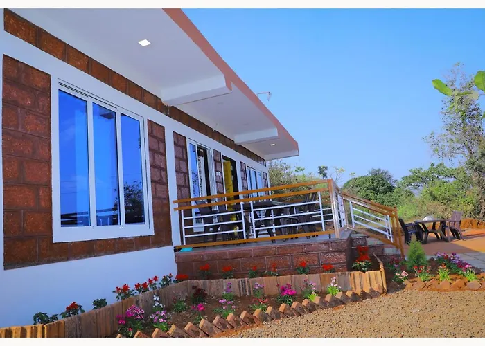 Sai Siddhigiri Villa Mahabaleshwar