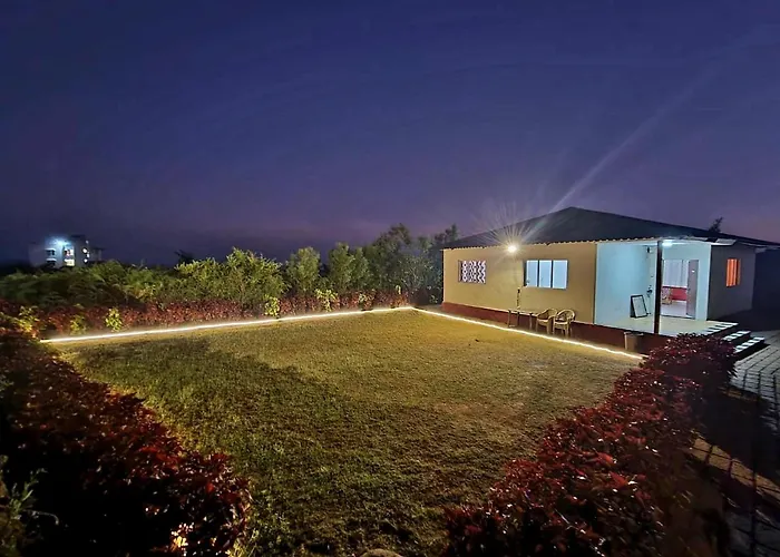 Rudrashree Villa - Besides Valley View Mahabaleshwar