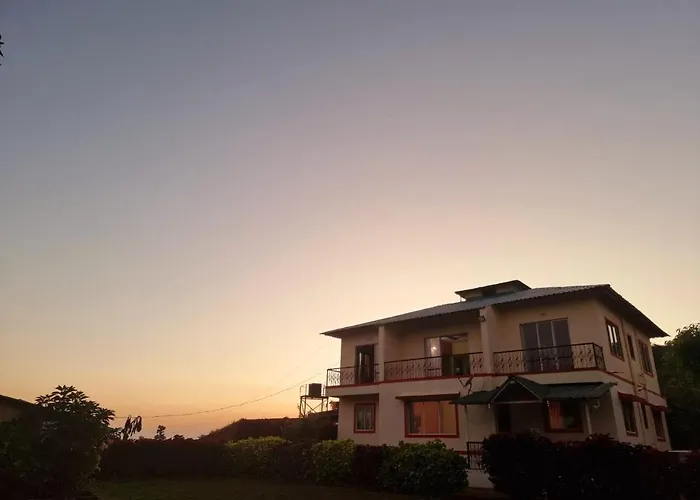 Rudrashree Villa - Besides Valley View Mahabaleshwar